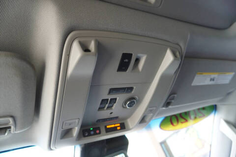 2020 Cadillac Escalade ESV Luxury