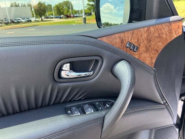 2023 Nissan Armada 37