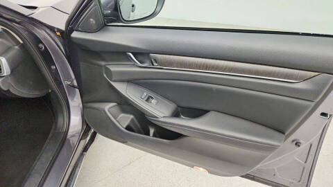 2018 Honda Accord EX-L w/Navi