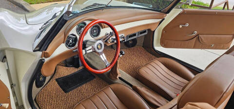 1958 Porsche 356 Speedster