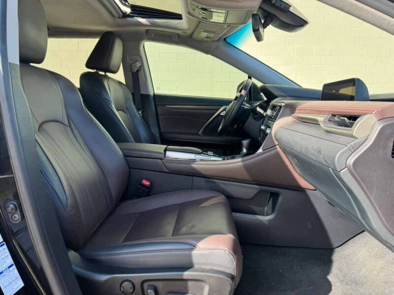 2017 Lexus RX 350 F SPORT