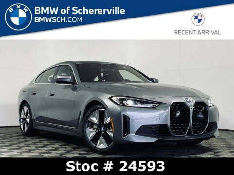 2024 BMW i4 for sale at BMW of Schererville in Schererville IN