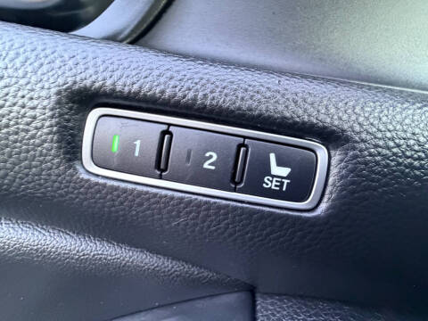 2020 Honda Accord Hybrid EX-L