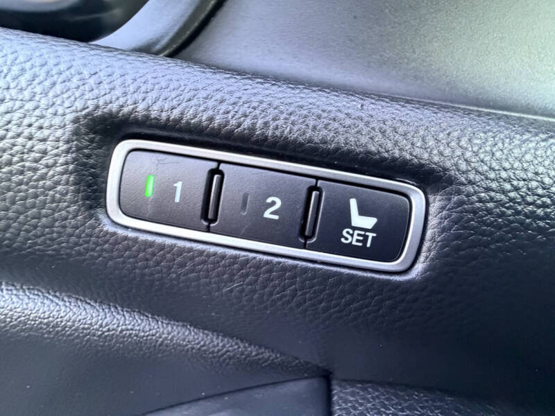 2020 Honda Accord Hybrid EX-L