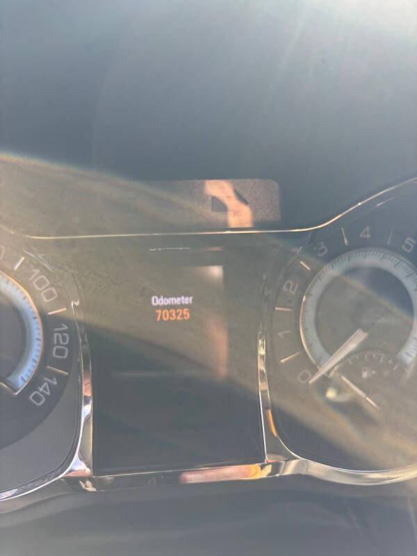 2011 Buick LaCrosse CXS