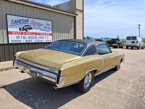 1972 Chevrolet Monte Carlo