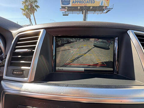 2015 Mercedes-Benz M-Class ML 350