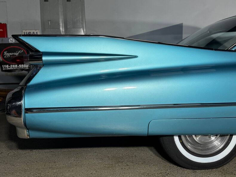 1959 Cadillac Series 62