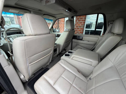 2007 Lincoln Navigator Ultimate