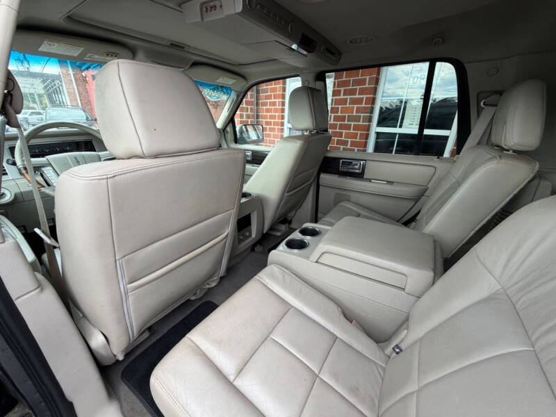 2007 Lincoln Navigator Ultimate