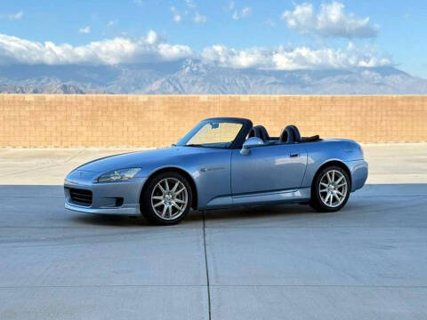 2003 Honda S2000