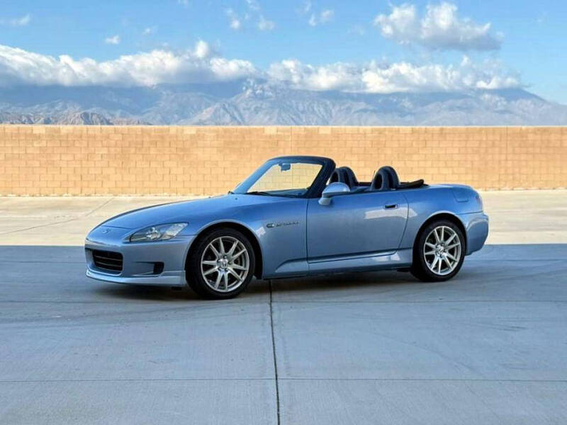 2003 Honda S2000