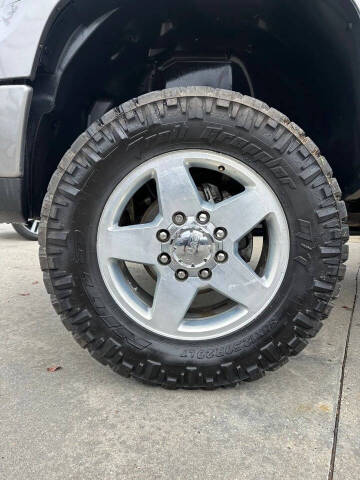 2014 GMC Sierra 2500HD Denali