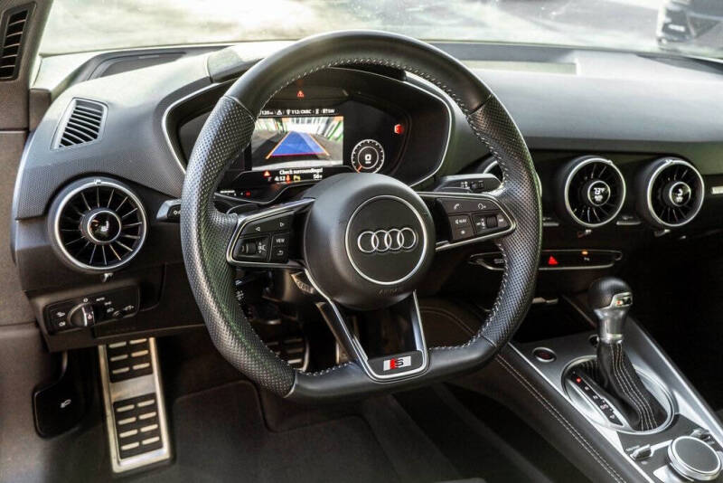 2022 Audi TT 2.0T quattro