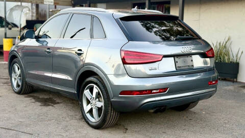 2015 Audi Q3 2.0T Premium Plus