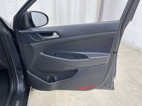 2020 Hyundai Tucson Limited