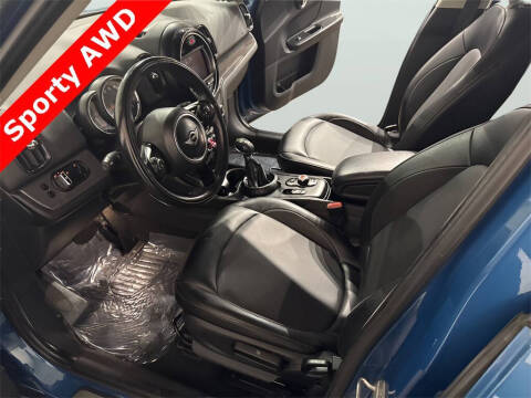 2017 MINI Countryman Cooper ALL4