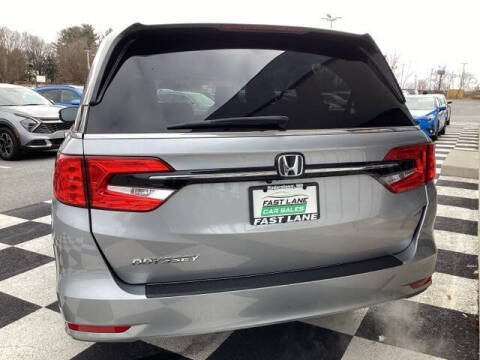 2022 Honda Odyssey LX