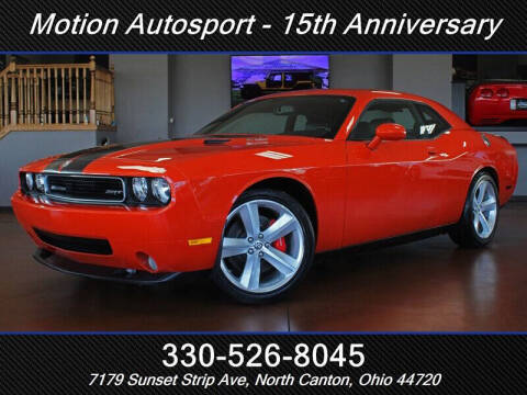 2009 Dodge Challenger for sale at Motion Auto Sport in North Canton OH