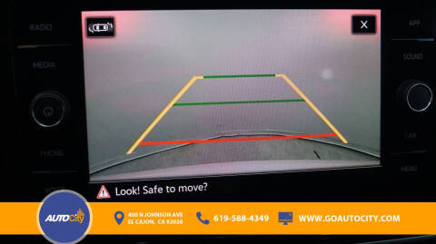 2023 Volkswagen Atlas V6 SE