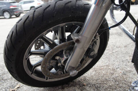 2017 Harley-Davidson Road King