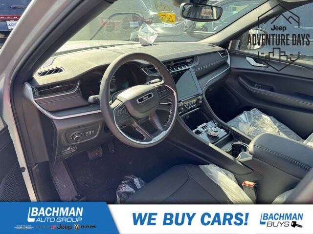 2024 Jeep Grand Cherokee for sale at Bachman Government & Fleet in Jeffersonville, IN