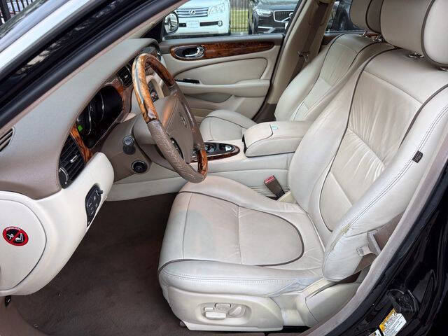 2005 Jaguar XJ-Series Vanden Plas