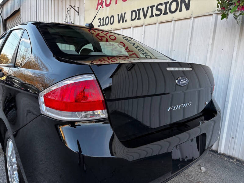 2010 Ford Focus SE