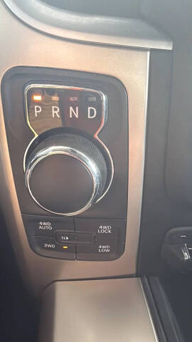 2016 RAM 1500