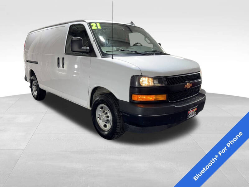 2021 Chevrolet Express 2500