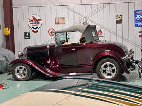 1930 Ford Model A
