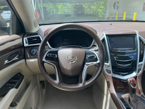 2016 Cadillac SRX Luxury Collection