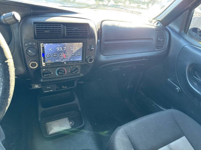 2004 Ford Ranger