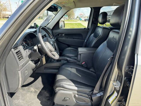 2012 Jeep Liberty Latitude