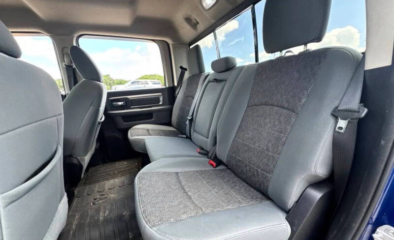 2016 RAM 1500