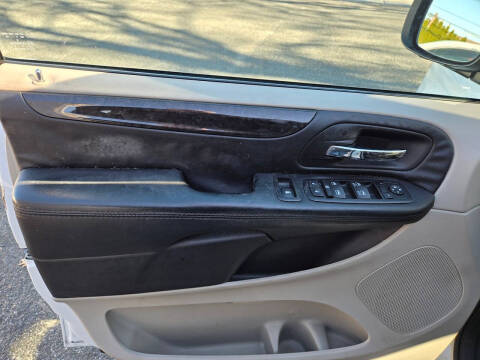 2015 Dodge Grand Caravan SXT