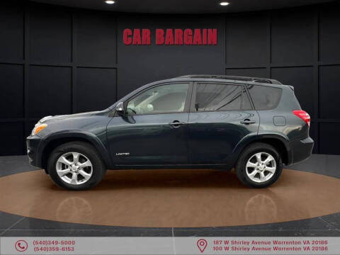 2011 Toyota RAV4 Limited
