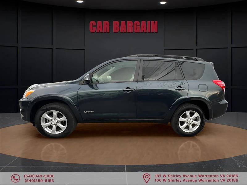 2011 Toyota RAV4 Limited