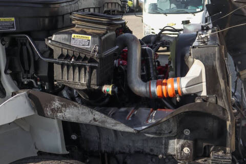 2018 International DuraStar 4300