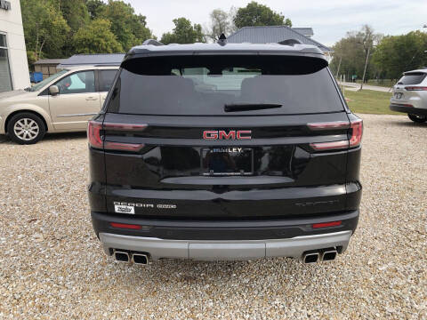 2024 GMC Acadia Elevation