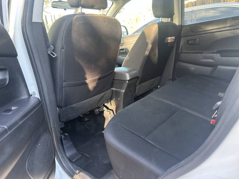 2015 Mitsubishi Outlander Sport ES