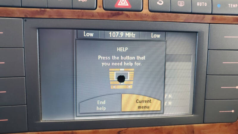 2004 Volkswagen Phaeton Premiere Edition W12