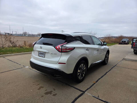 2018 Nissan Murano SL