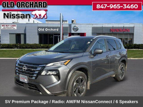 2024 Nissan Rogue SV