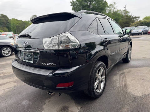2007 Lexus RX 400h