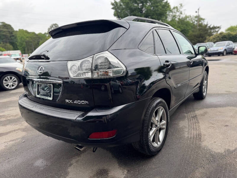 2007 Lexus RX 400h
