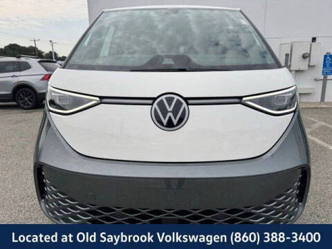 2025 Volkswagen ID. Buzz Pro S