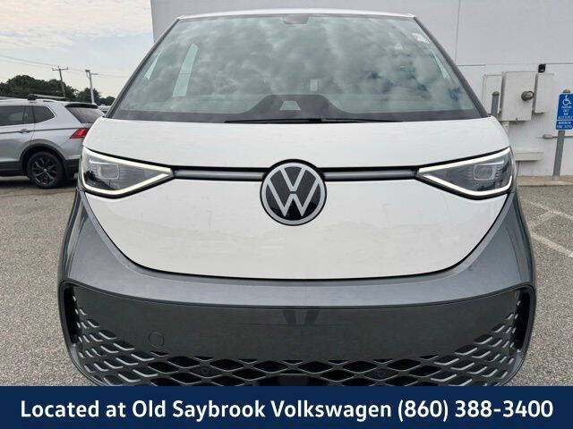 2025 Volkswagen ID. Buzz Pro S