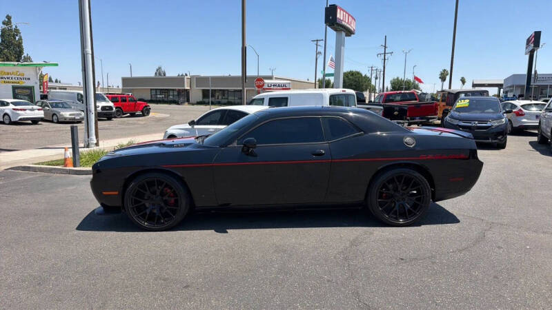 2014 Dodge Challenger