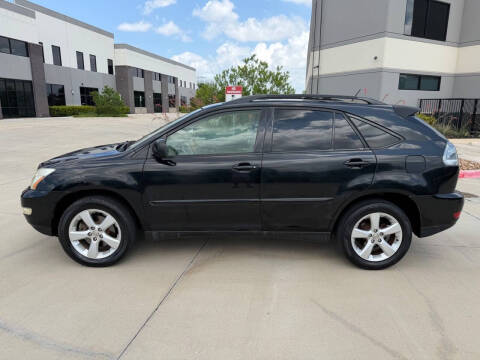 2007 Lexus RX 350